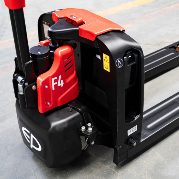 Transpalette électrique compact au lithium 1 500 kg F4 – Image 4