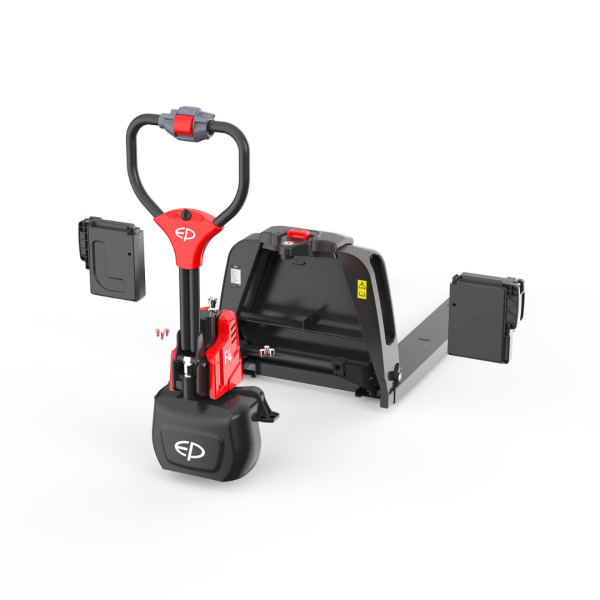 Transpalette électrique compact au lithium 1 500 kg F4 – Image 11