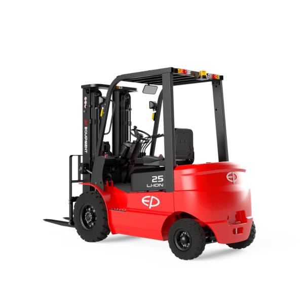 Chariot élévateur électrique 4 roues EFL252X3 – Image 3
