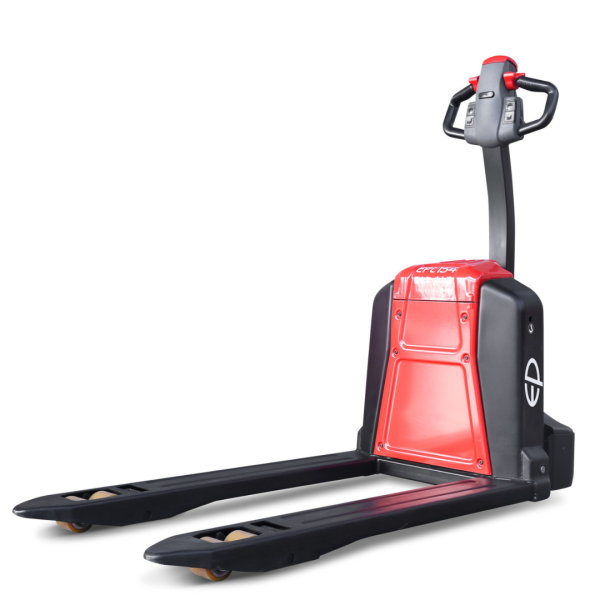 Transpalette électrique semi-professionnel 1800 kg EPL185  – Image 3