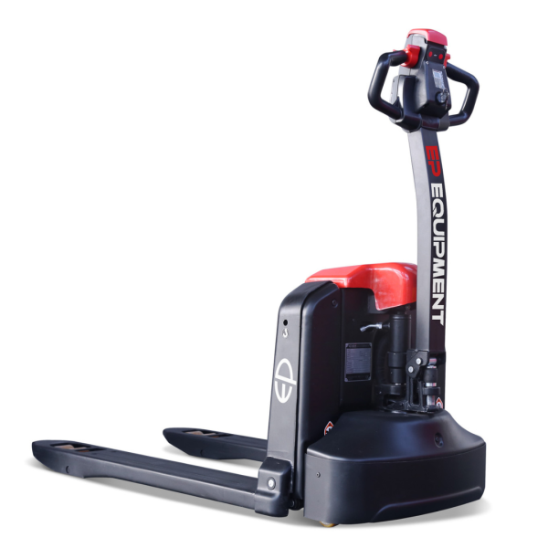 Transpalette électrique semi-professionnel 1800 kg EPL185  – Image 2