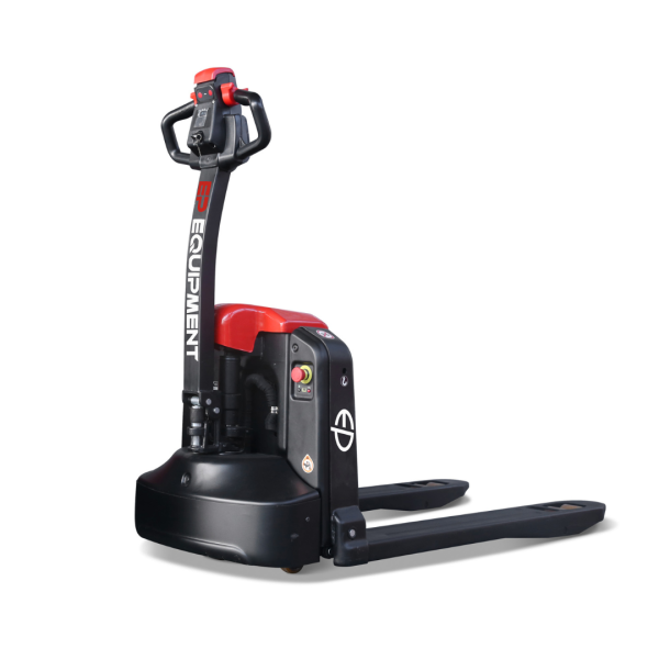Transpalette électrique semi-professionnel au lithium 1500kg EPL154