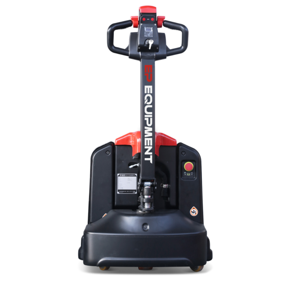 Transpalette électrique semi-professionnel au lithium 1500kg EPL154 – Image 3