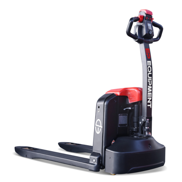 Transpalette électrique semi-professionnel au lithium 1500kg EPL154 – Image 2