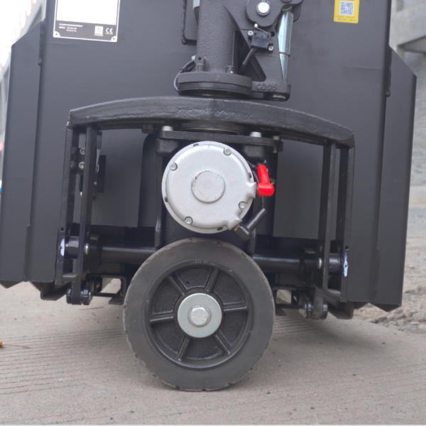 Transpalette électrique tout-terrain 1500 kg EPT20-15ET2H – Image 7