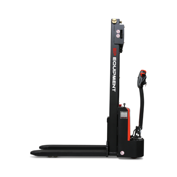 Gerbeur électrique compact au lithium 1,2 tonne – ESL122 – Image 2