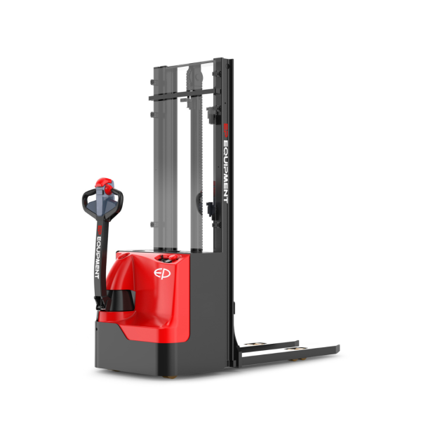 Gerbeur électrique professionnel au lithium 1200kg WSA121 – Image 2