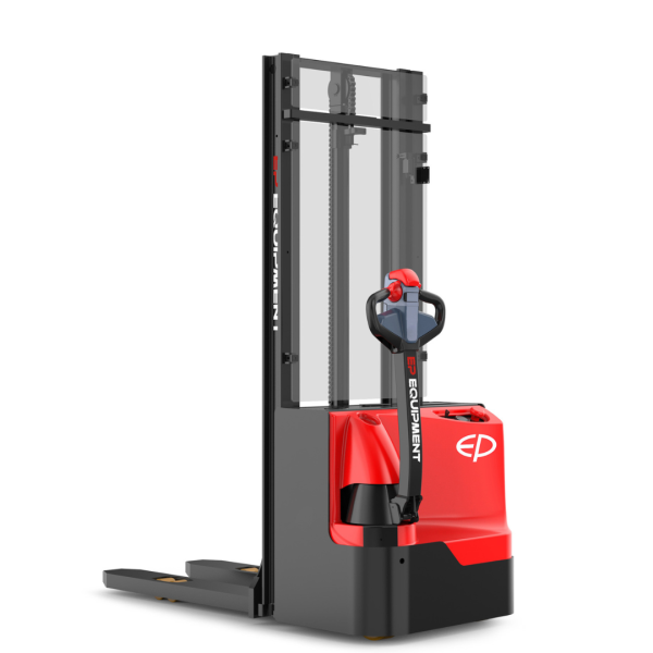 Gerbeur électrique professionnel au lithium 1200kg WSA121 – Image 4