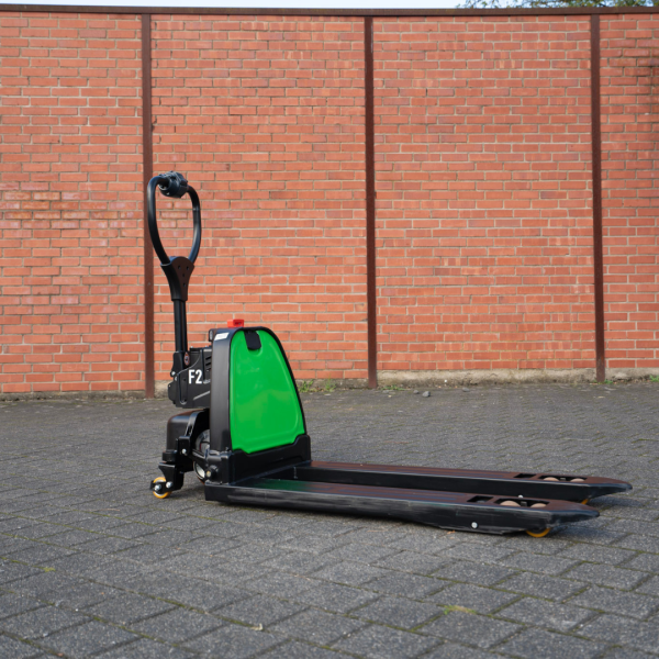 Transpalette électrique compact au lithium 1 500 kg F2 – Image 2