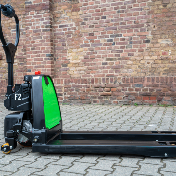 Transpalette électrique compact au lithium 1 500 kg F2 – Image 6