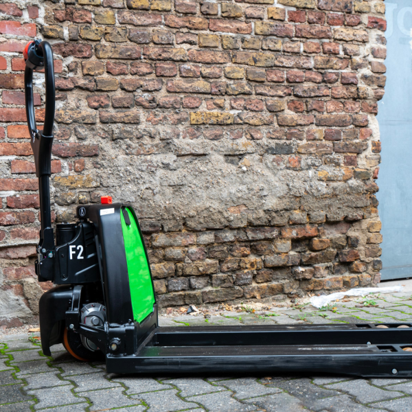 Transpalette électrique compact au lithium 1 500 kg F2 – Image 7