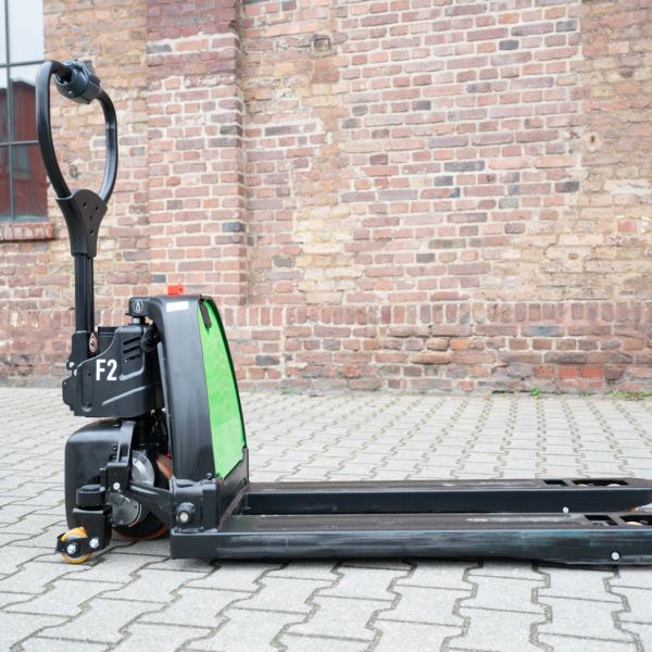 Transpalette électrique compact au lithium 1 500 kg F2 – Image 10