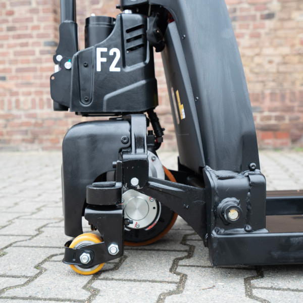 Transpalette électrique compact au lithium 1 500 kg F2 – Image 9
