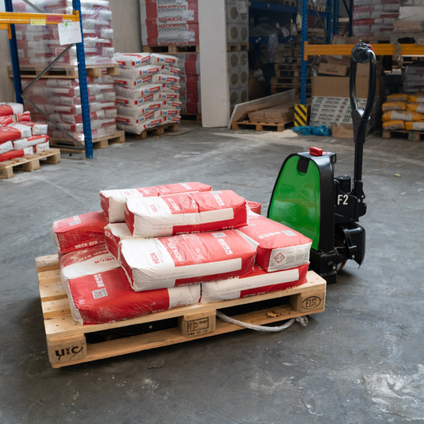 Transpalette électrique compact au lithium 1 500 kg F2 – Image 5