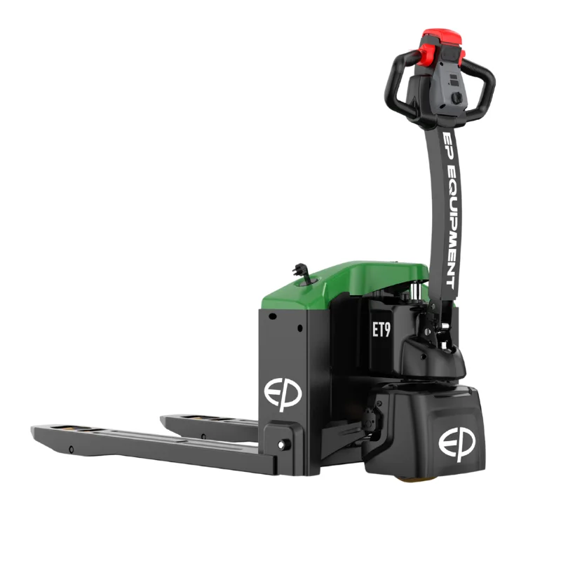 Transpalette électrique tout-terrain 1500 kg EPT20-15ET9 – Image 2
