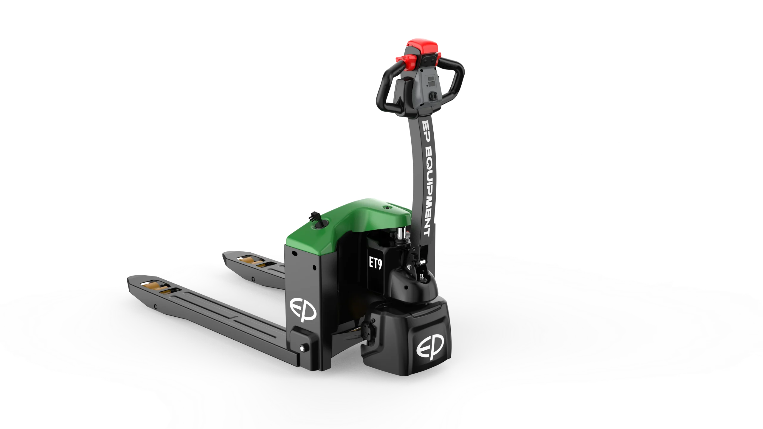 Transpalette électrique tout-terrain 1500 kg EPT20-15ET9 – Image 3