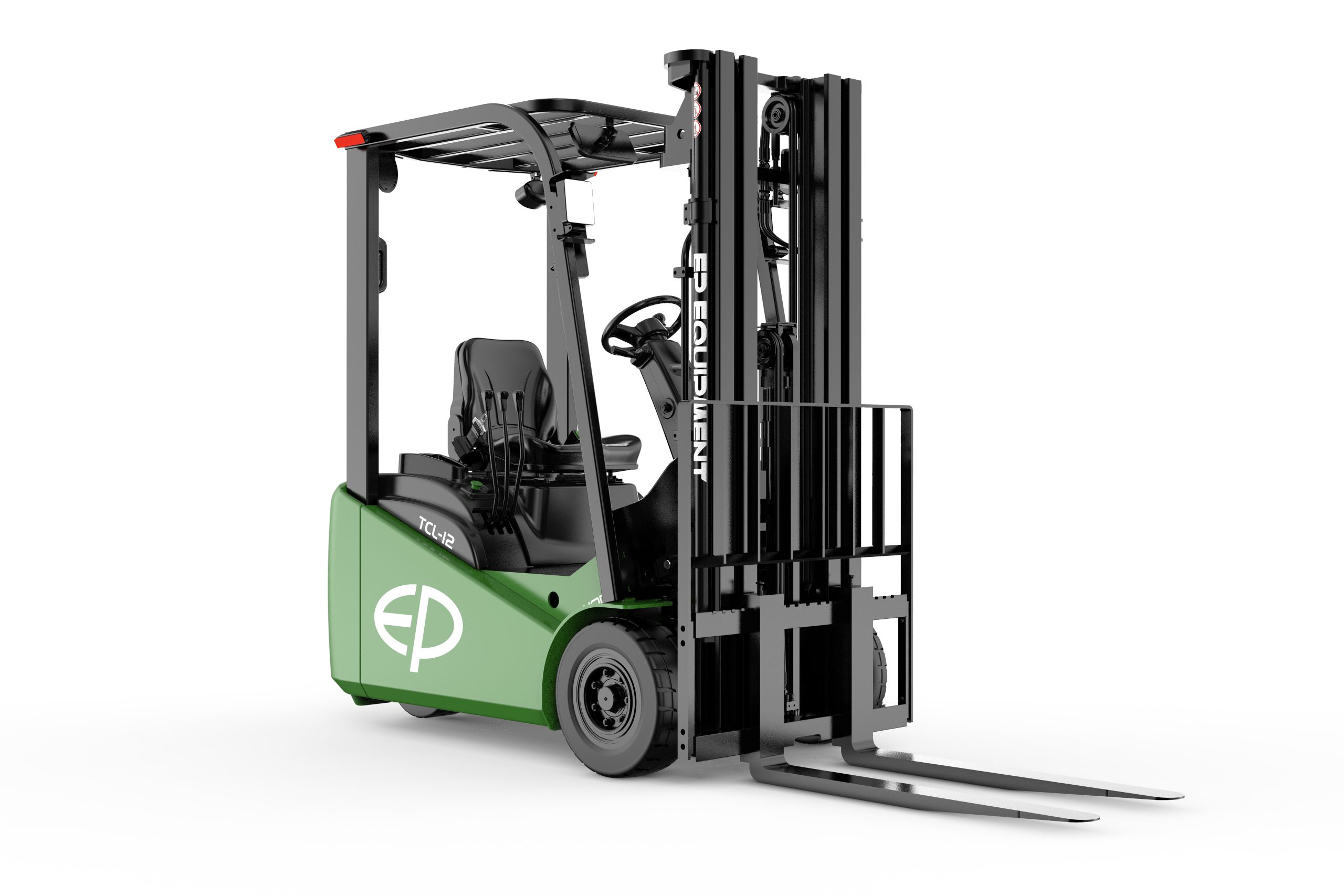 Chariot élévateur ultra-compact 3 roues 1.2 tonne TCL122 – Image 16