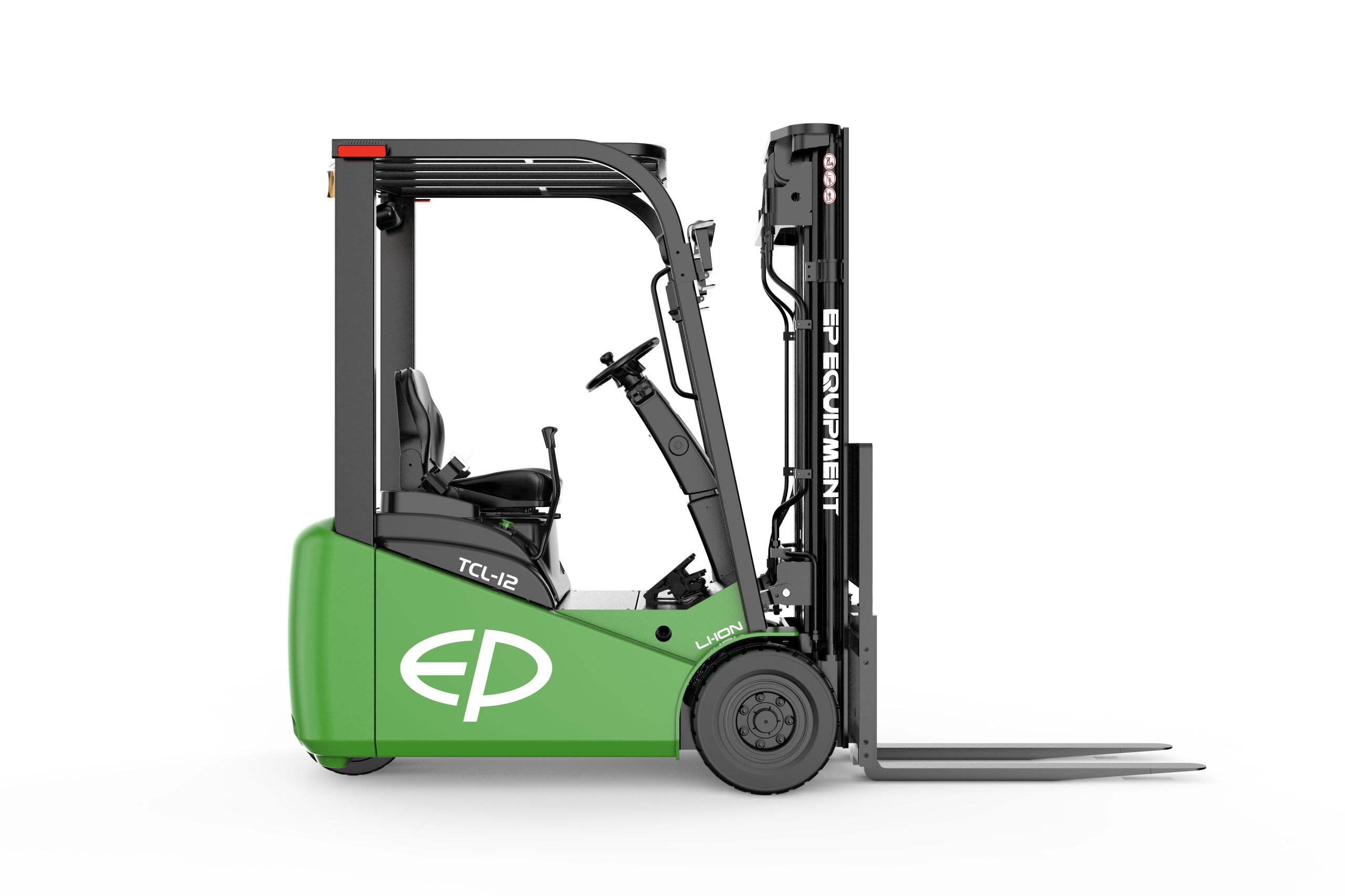 Chariot élévateur ultra-compact 3 roues 1.2 tonne TCL122 – Image 12