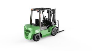 EFXZ-301-H Chariot élévateur à contrepoids à 4 roues Li-ion 3,0T