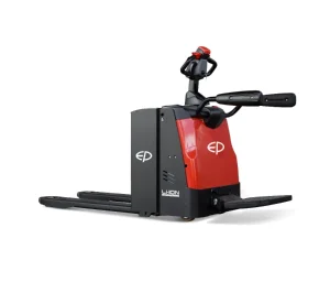 Transpalette à conducteur porté robuste 2.0T