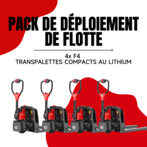 Offre gros Transpalette électrique F4