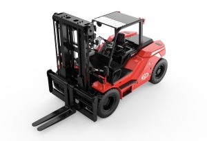 EFL1203-HV-6 Chariot élévateur électrique à contrepoids haute capacité 12T