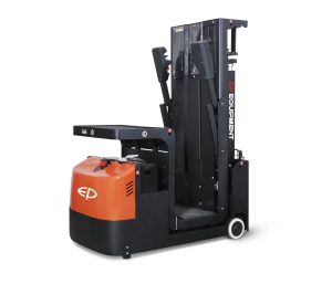 JX1 – Préparateur de commandes électrique