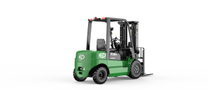 Chariot élévateur électrique Li-Ion 3 tonnes